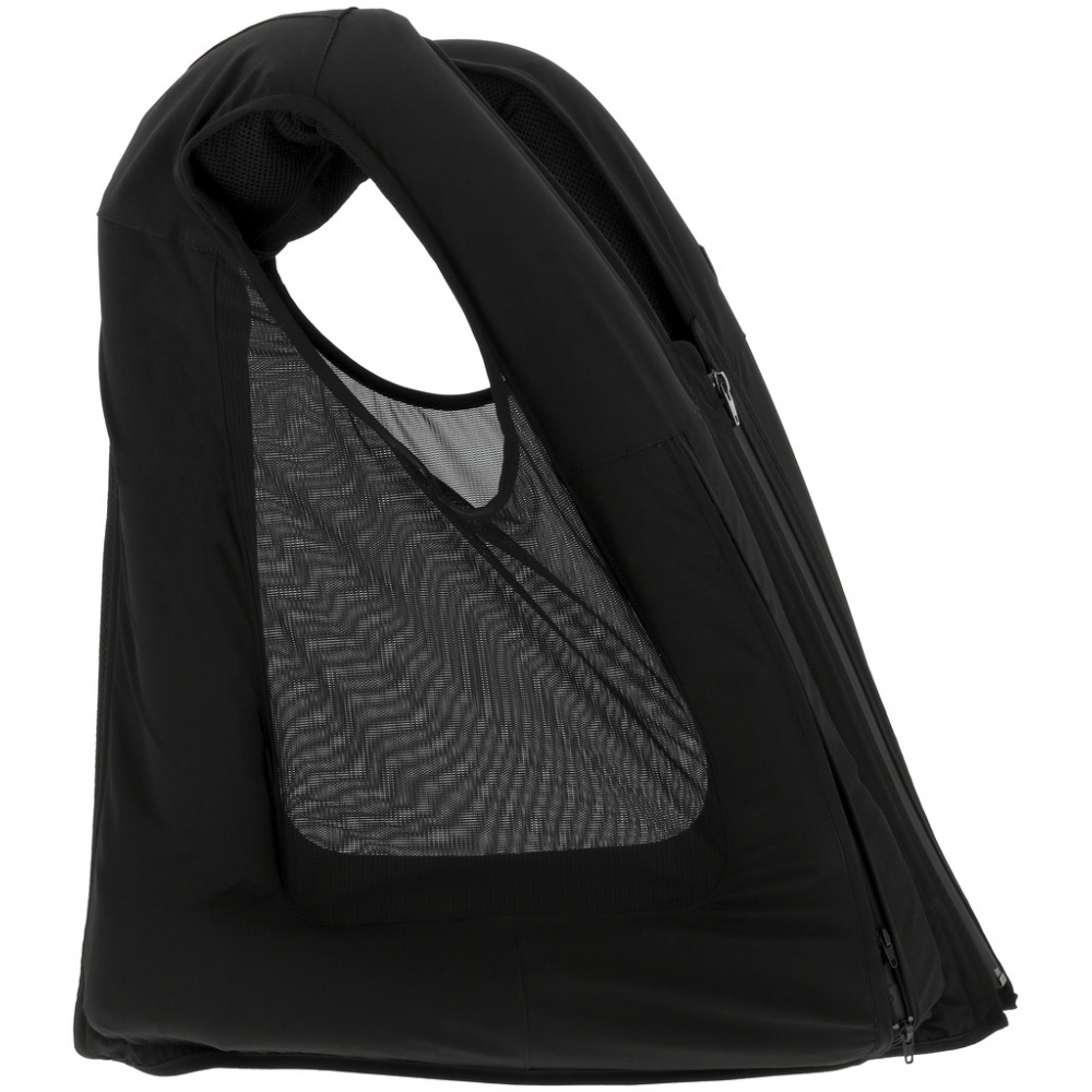 Gilet D'Airbag Équestre Adulte Réutilisable Pour Équitation Et Moto - Taille S