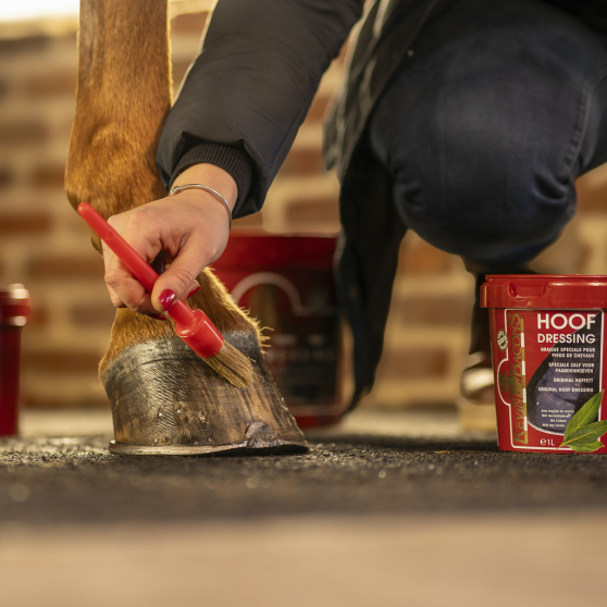 Onguent pour sabots Kevin Bacon's Hoof Dressing Hiver