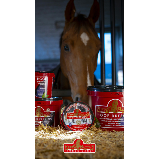 Kevin Bacon's Hoof Dressing Winter Blond Ointment