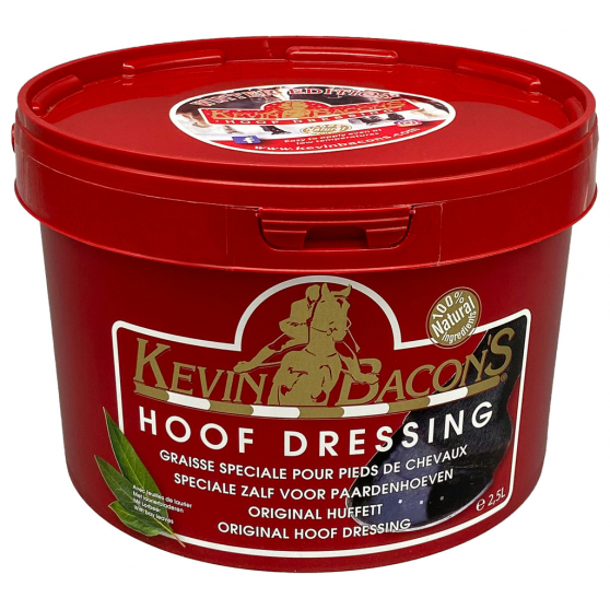 Kevin Bacon's Hoof Dressing Winter Blond Hufsalbe