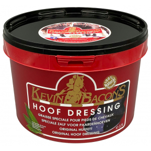 Kevin Bacon's Hoof Dressing Winter Schwarz Hufsalbe