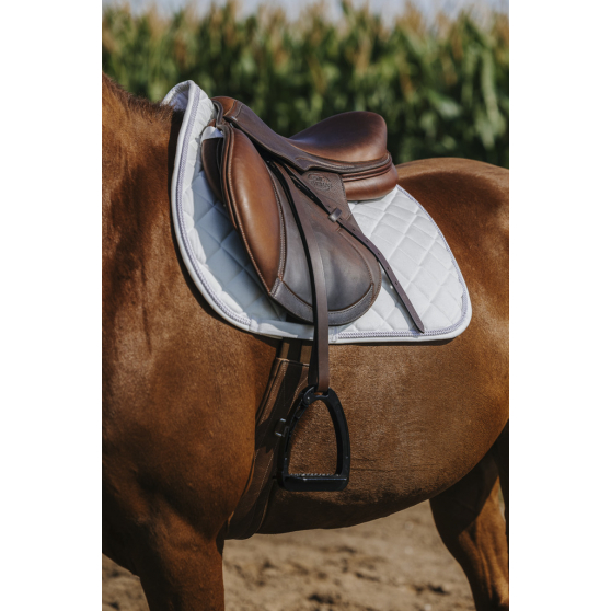 Riding World Velours saddle pad - All purpose