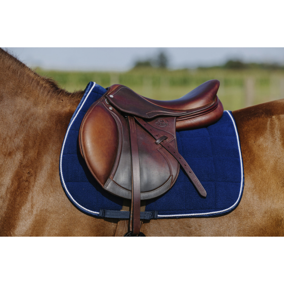 Riding World Corduroy saddle pad - All purpose
