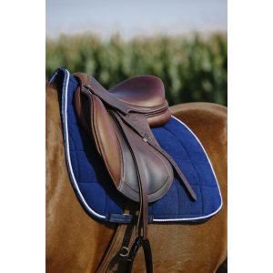 Riding World Corduroy saddle pad - All purpose