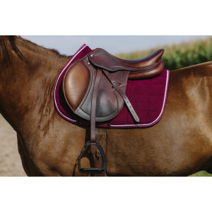 Riding World Corduroy saddle pad - All purpose