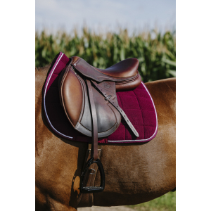 Riding World Corduroy saddle pad - All purpose