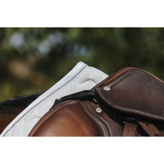 Tapis de selle EQUITHÈME Eclat - Mixte