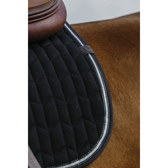 Tapis de selle EQUITHÈME Eclat - Mixte