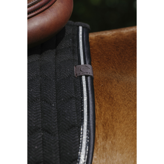 Tapis de selle EQUITHÈME Eclat - Mixte