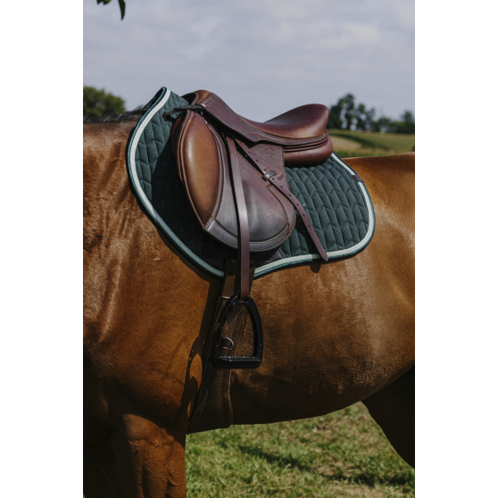 Tapis de selle EQUITHÈME Eclat - Mixte