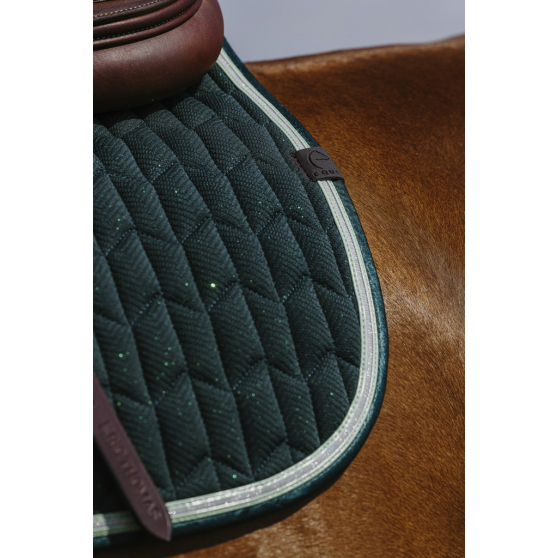 Tapis de selle EQUITHÈME Eclat - Mixte