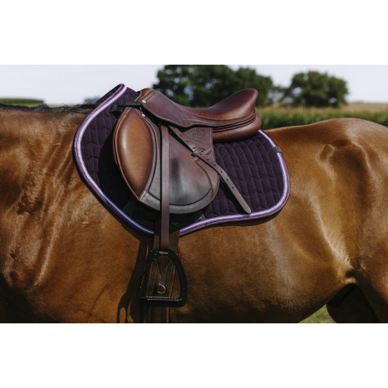Tapis de selle EQUITHÈME Eclat - Mixte