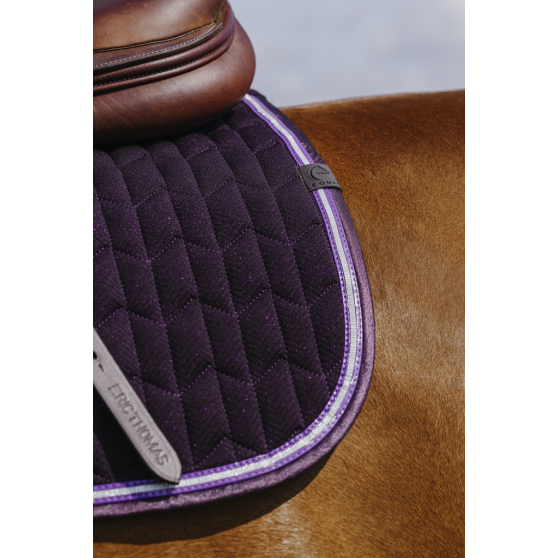 Tapis de selle EQUITHÈME Eclat - Mixte