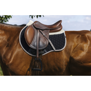 EQUITHÈME Dinard Saddle Pad - All purpose