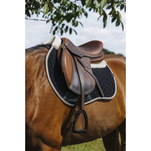 EQUITHÈME Dinard Saddle Pad - All purpose