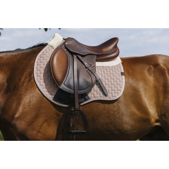 Tapis de selle EQUITHÈME Dinard - Mixte