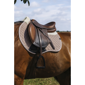EQUITHÈME Dinard Saddle Pad - All purpose