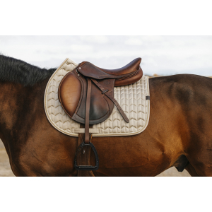 EQUITHÈME Excellence Saddle Pad - All purpose