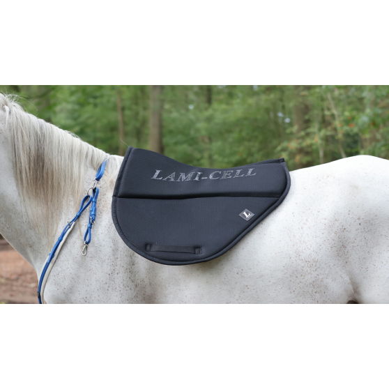 Lami-Cell Endurance Saddle Pad