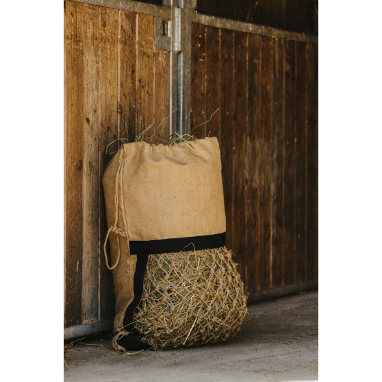 Hippo-Tonic Natural Hay Bag