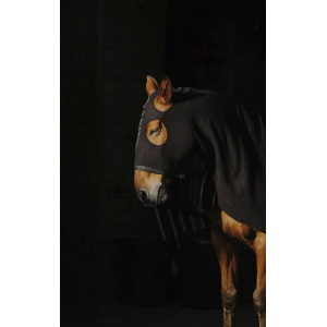 EQUITHÈME Fleece Head and Neck Cover