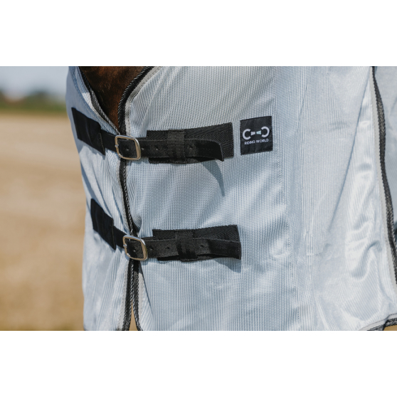 Riding World Belly Mesh Sheet - Standard