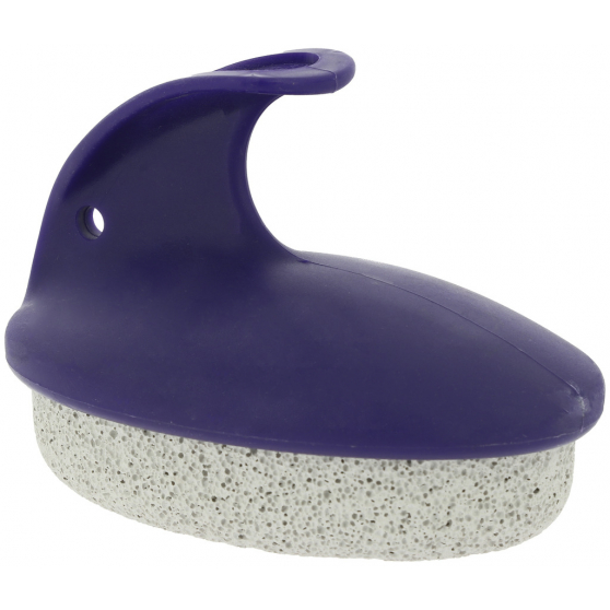 Hippo-Tonic Pumice Stone with handle