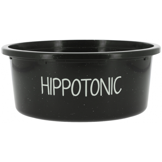 Hippo-Tonic Glitter 5L Feeding Bowl