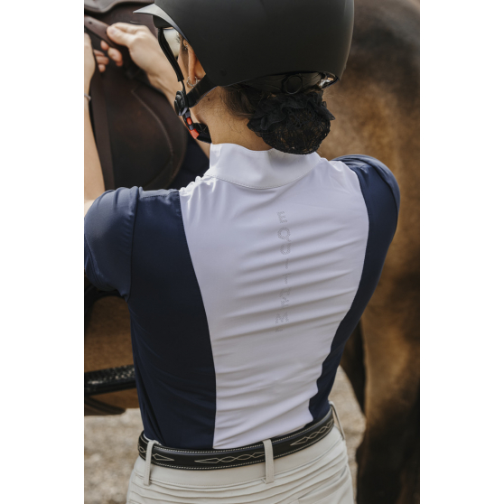 EQUITHÈME Tokyo Show Polo Shirt - Ladies