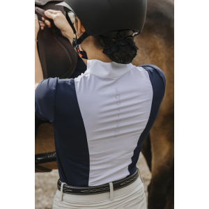 EQUITHÈME Tokyo Show Polo Shirt - Ladies