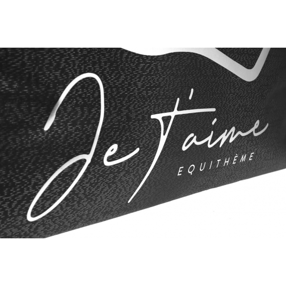 Je t'aime EQUITHÈME Rug bag