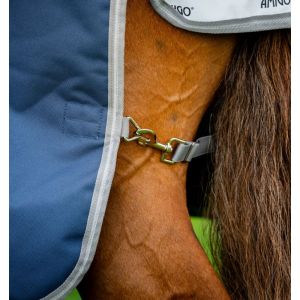 Chemise Horseware Amigo Bravo 12+ V-Front Poney