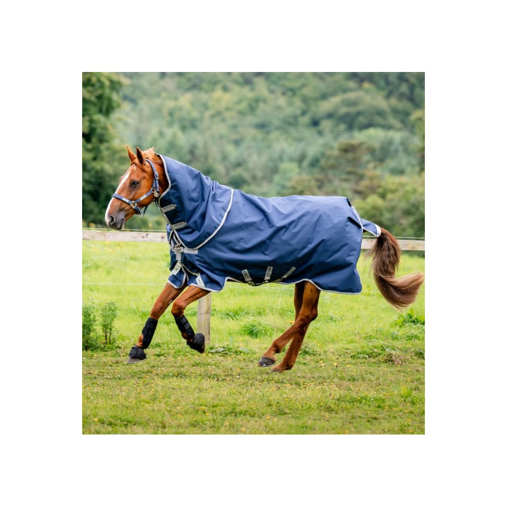 Chemise Horseware Amigo Bravo 12+ V-Front Poney