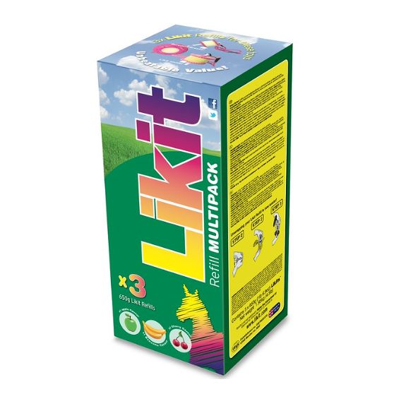 Friandises Likit Multipack X3 Friandises Likit Multipack X3