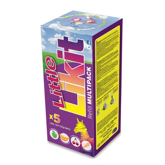 Friandises Little Likit Multipack X5