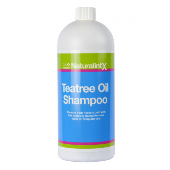 Shampoing NAF NaturalintX Teatree 1 litre