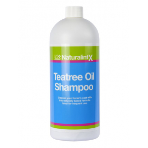 Shampoing NAF NaturalintX Teatree 1 litre