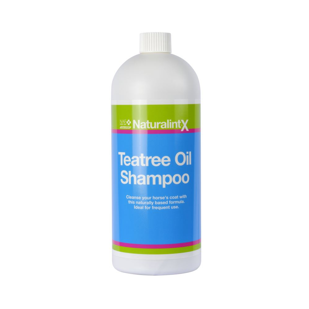 Shampoing NAF NaturalintX Teatree 1 litre