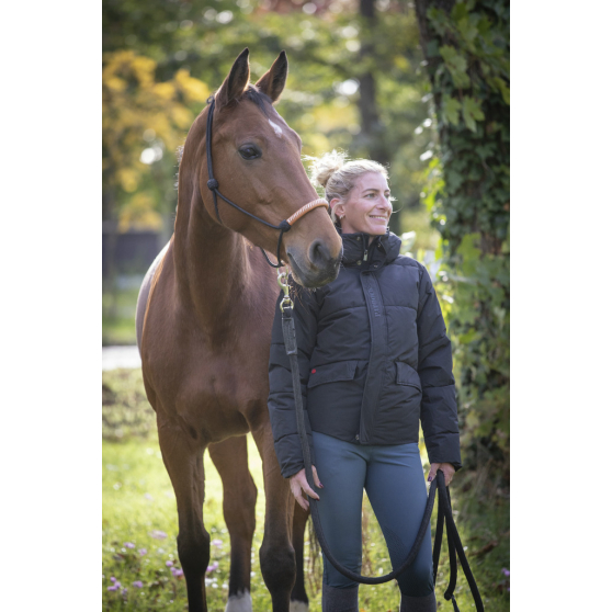 Paddock Sports Auteuil Padded Jacket - Adult