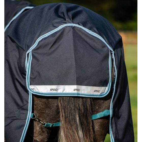 Couverture Horseware Amigo Bravo 12+ V-Front