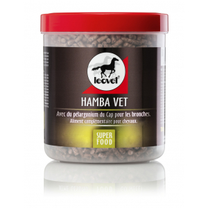 Confort respiratoire Leovet Hamba Vet