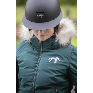 Pénélope by Freejump Matte Long Visor Helmet