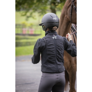 Pénélope by Freejump Matte Long Visor Helmet