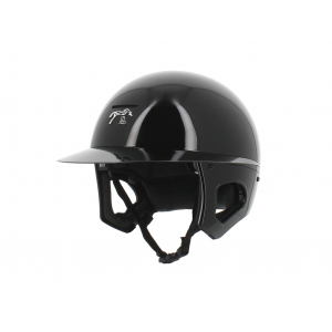 Pénélope by Freejump Glossy Long Visor Helmet