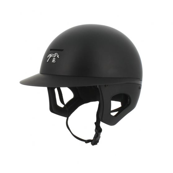 Pénélope by Freejump Matte Long Visor Helmet