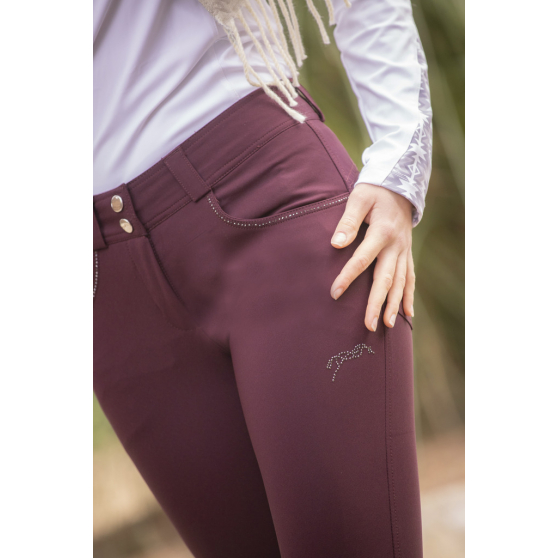 Pantalon Pénélope Fun Stone - Femme