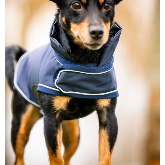 Couverture imperméable pour chien Horseware Signature