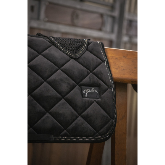 Eden by Pénélope New Strass Saddle pad - All purpose