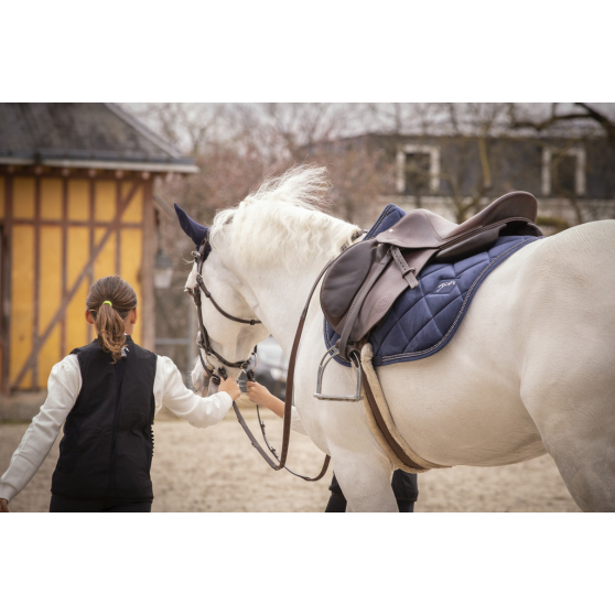 Eden by Pénélope New Strass Saddle pad - All purpose