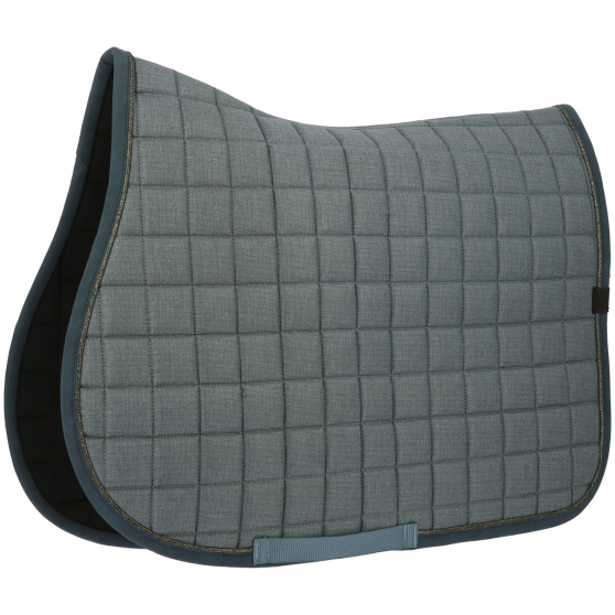 EQUITHÈME Chic saddle pad - All purpose